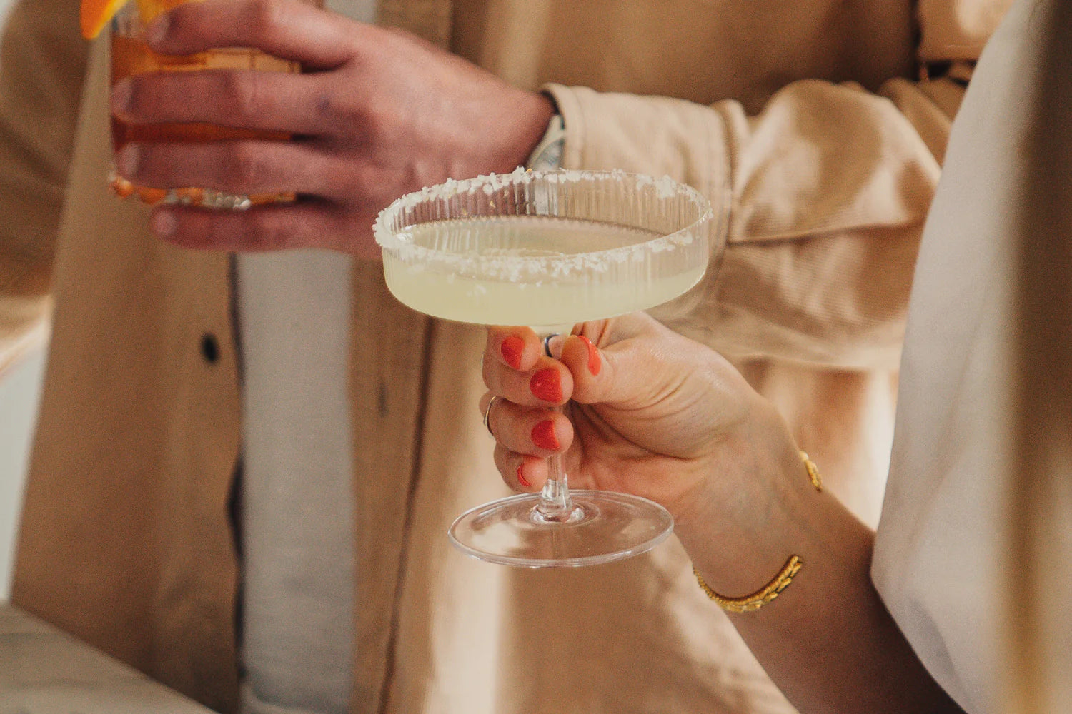 Kumquat Margarita - Premixed Cocktails 100ml