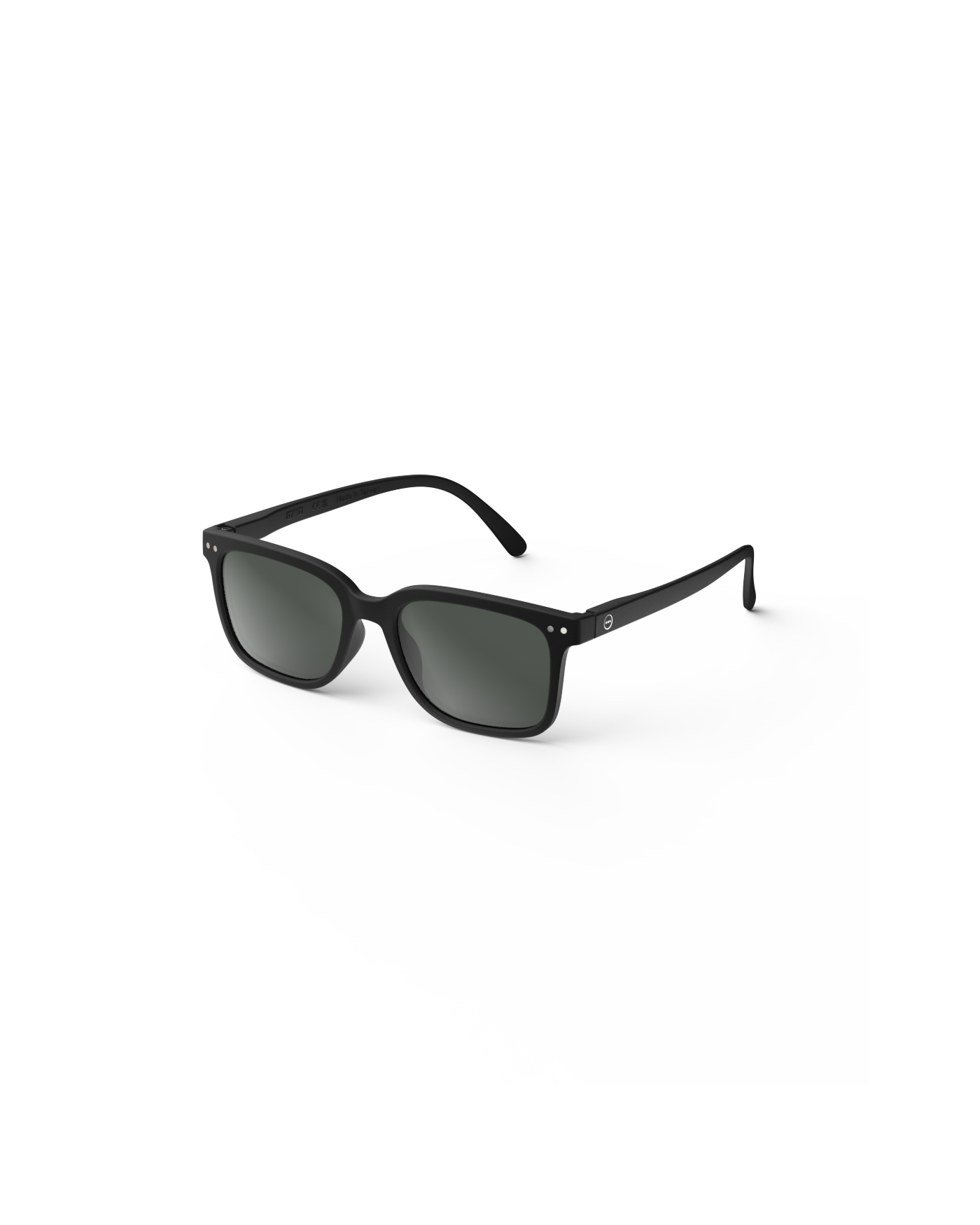 Sunglasses ‘Black’ #L | Izipizi