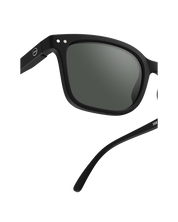 Sunglasses ‘Black’ #L | Izipizi