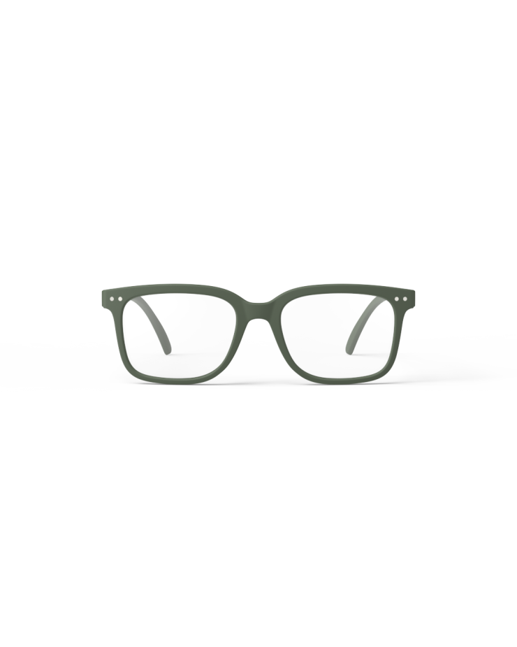Reading Glasses #L 'Kaki Green'