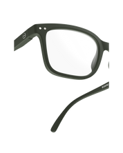 Reading Glasses #L 'Kaki Green'