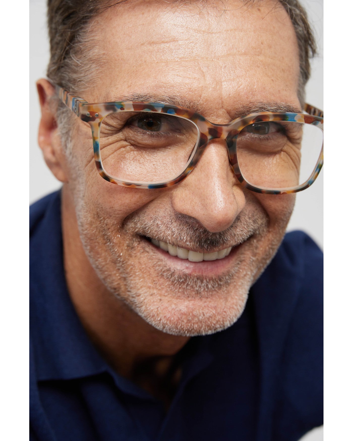 Reading Glasses #L 'Kaki Green'