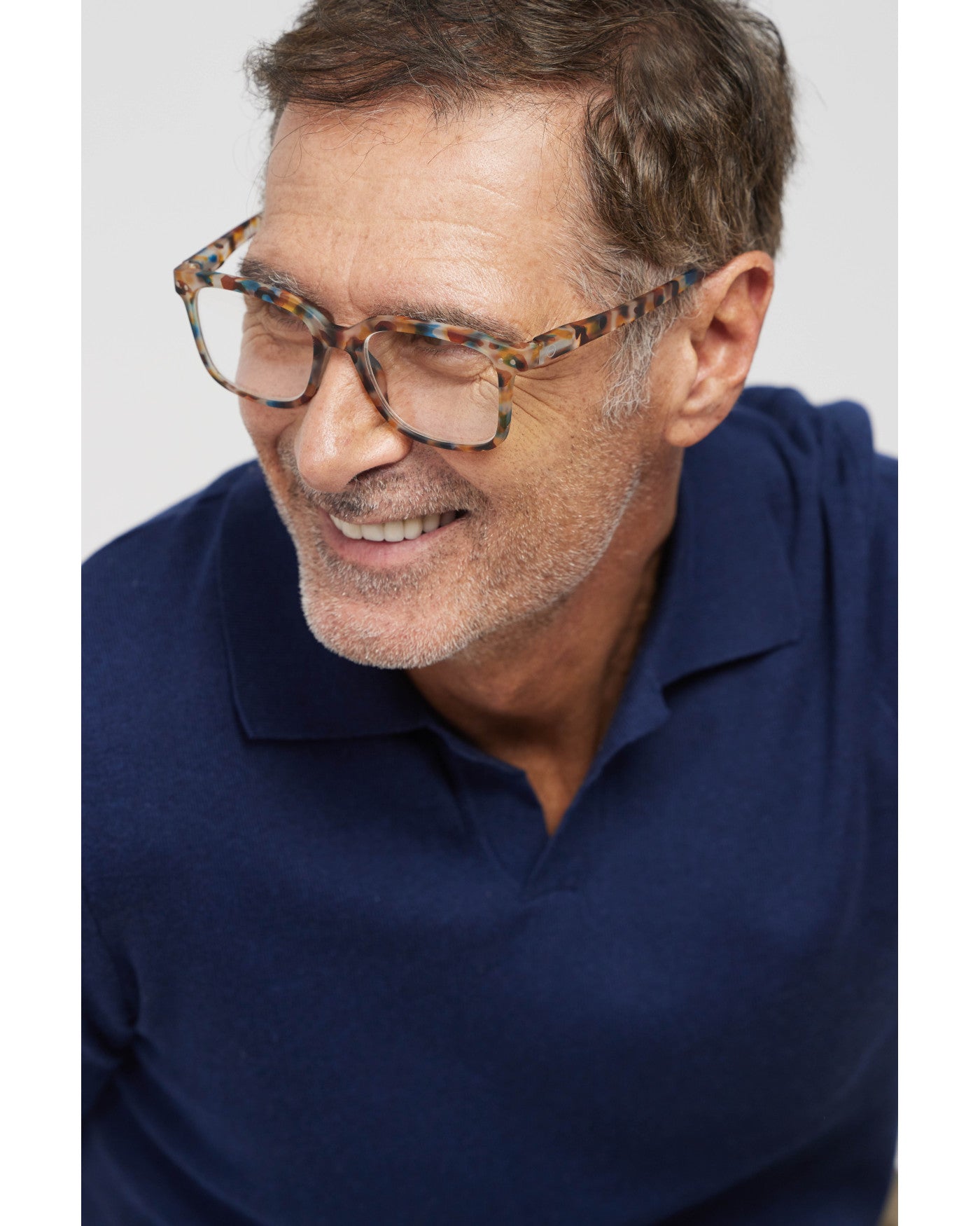 Reading Glasses #L 'Kaki Green'