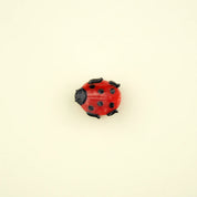 Ladybird | Mini Hair Claw