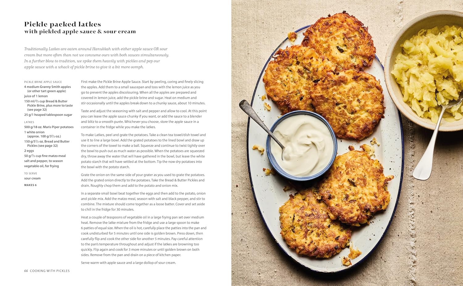 Tickle Your Pickle | The Shedletskys Cook Book