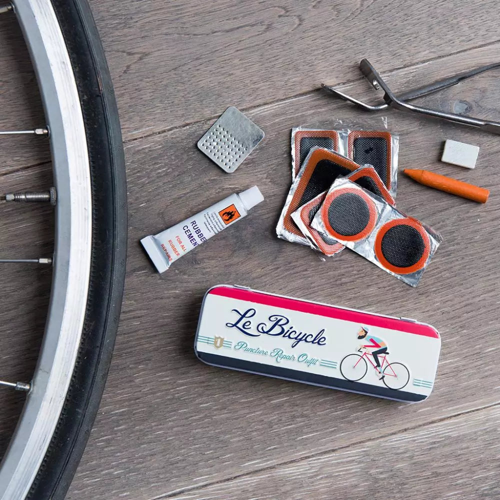 Le Bicycle Puncture Repair Kit The Every Space