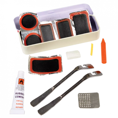 Le Bicycle Puncture Repair Kit