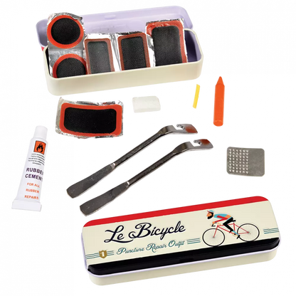 Le Bicycle Puncture Repair Kit
