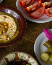 Lebanon by Anissa Helou | A Culinary Celebration