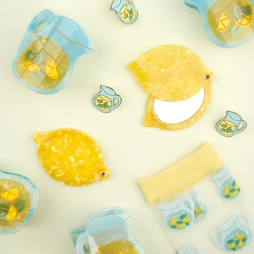 Lemon Mirror