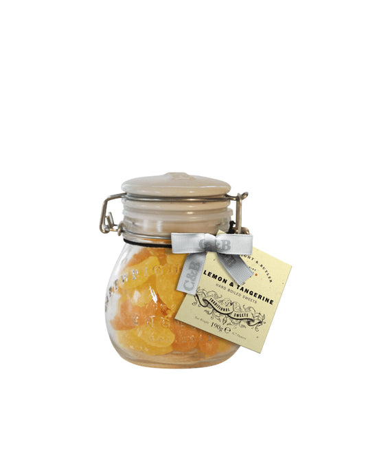 Lemon & Tangerine Slice Mix Sweets