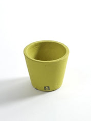 Coloured Plant Pot