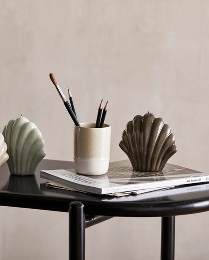 Locanto Mug in White & Cream