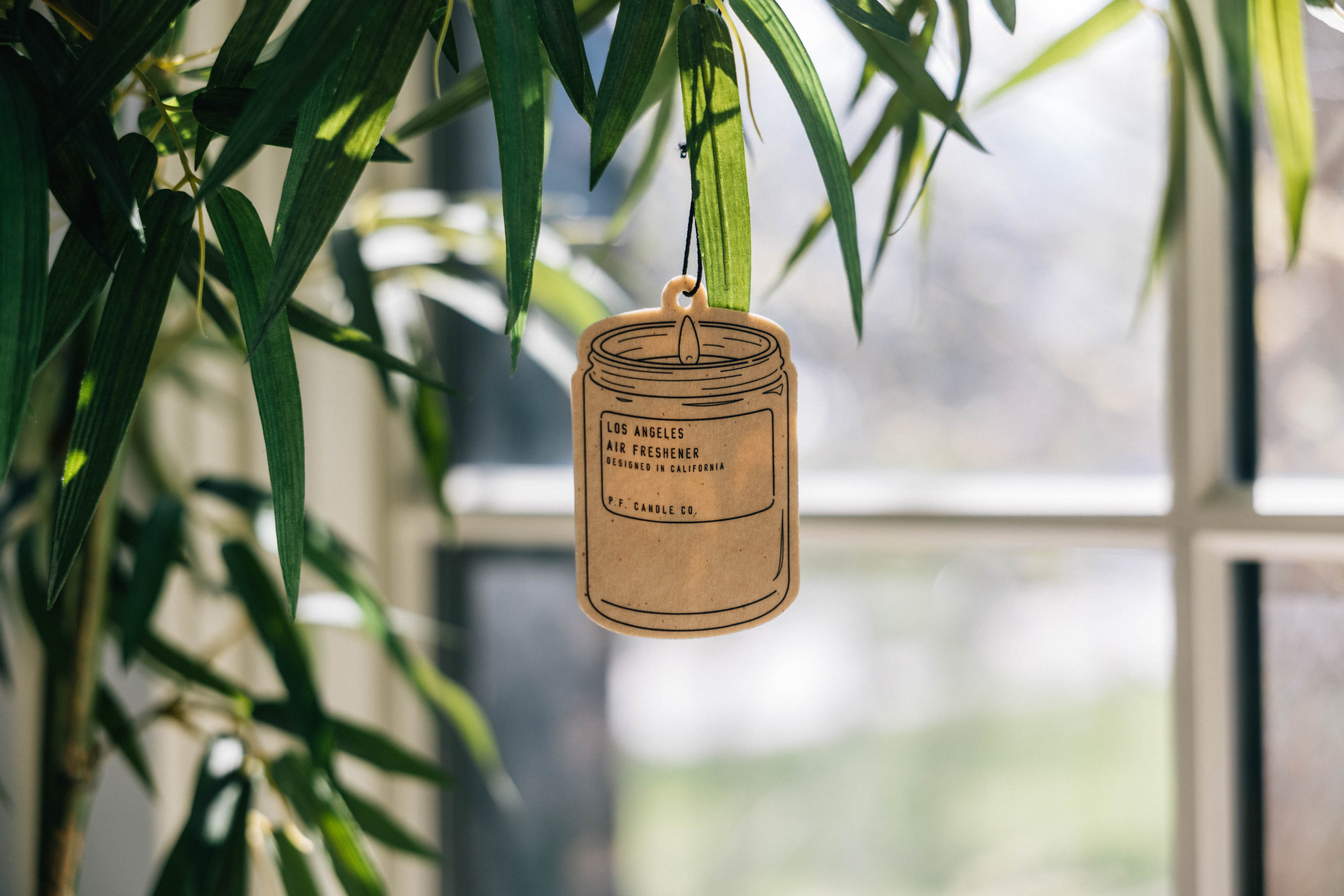 Air freshener | Los Angeles (2 pack)