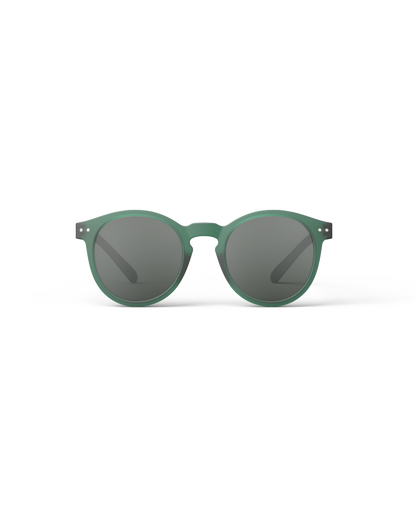 Sunglasses ‘Green Crystal’ #M