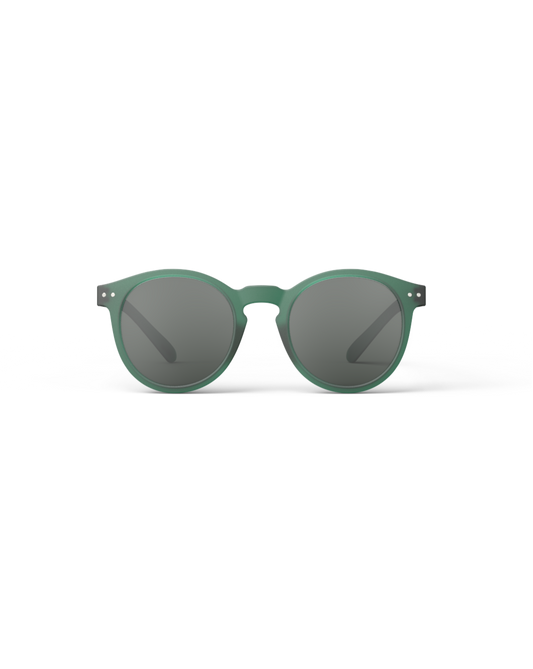 Sunglasses ‘Green Crystal’ #M