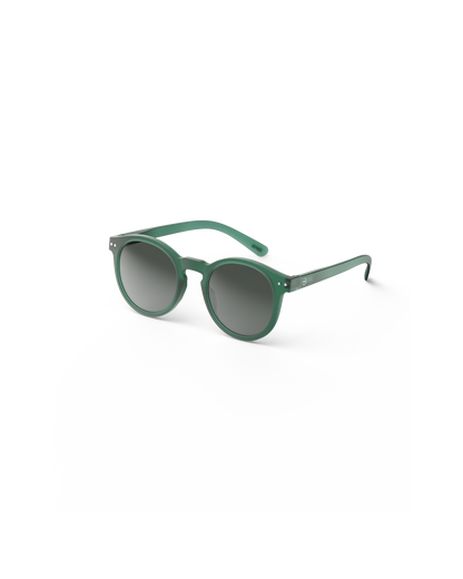 Sunglasses ‘Green Crystal’ #M