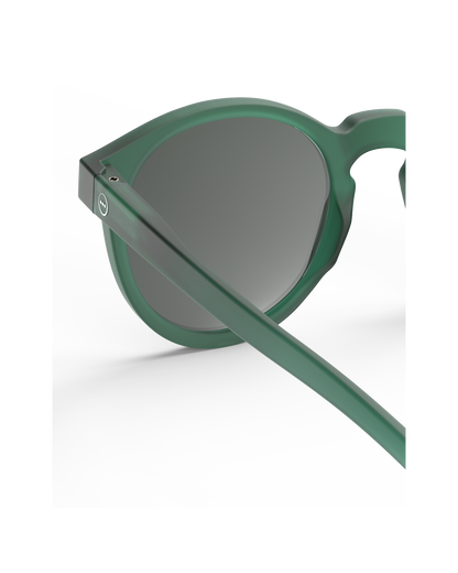 Sunglasses ‘Green Crystal’ #M