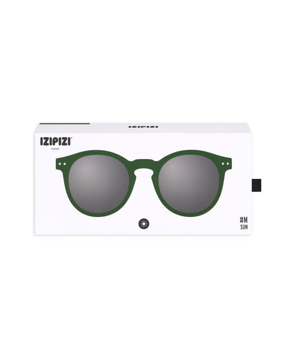 Sunglasses ‘Green Crystal’ #M