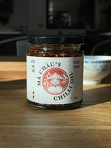 Má Châu's Chilli Oil | Vietnamese