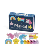 Wooden Bead Bracelet Kit | Magical