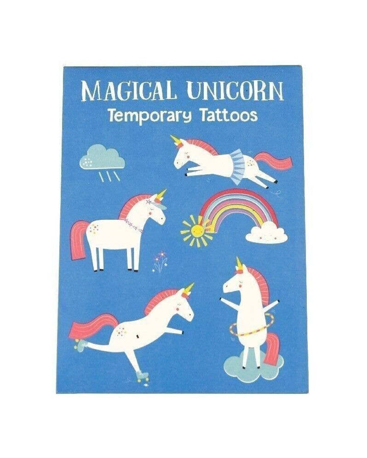 Temporary Tattoos | Magical Unicorn