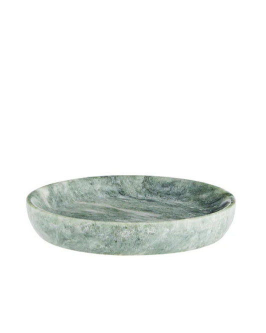 Round Marble Tray