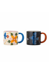 Maricala Cup | Orange Flowers