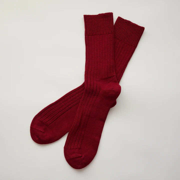 Men's 'Barney' Wool Socks