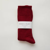 Men's 'Barney' Wool Socks