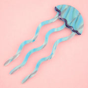Coucou Suzette | Medusa Jellyfish Hair Pin