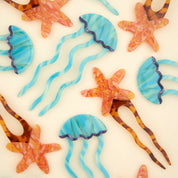 Coucou Suzette | Medusa Jellyfish Hair Pin