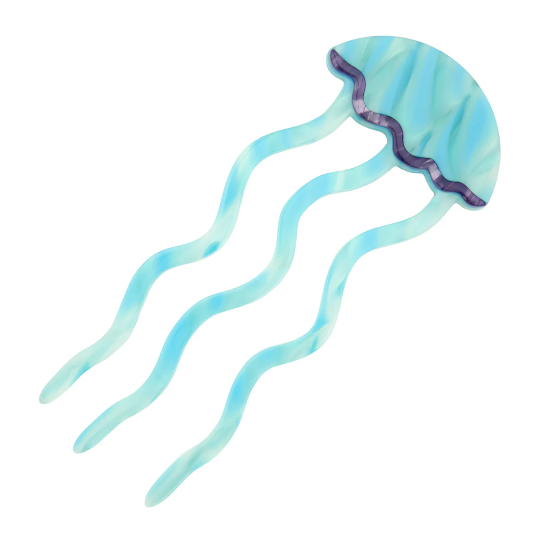 Coucou Suzette | Medusa Jellyfish Hair Pin