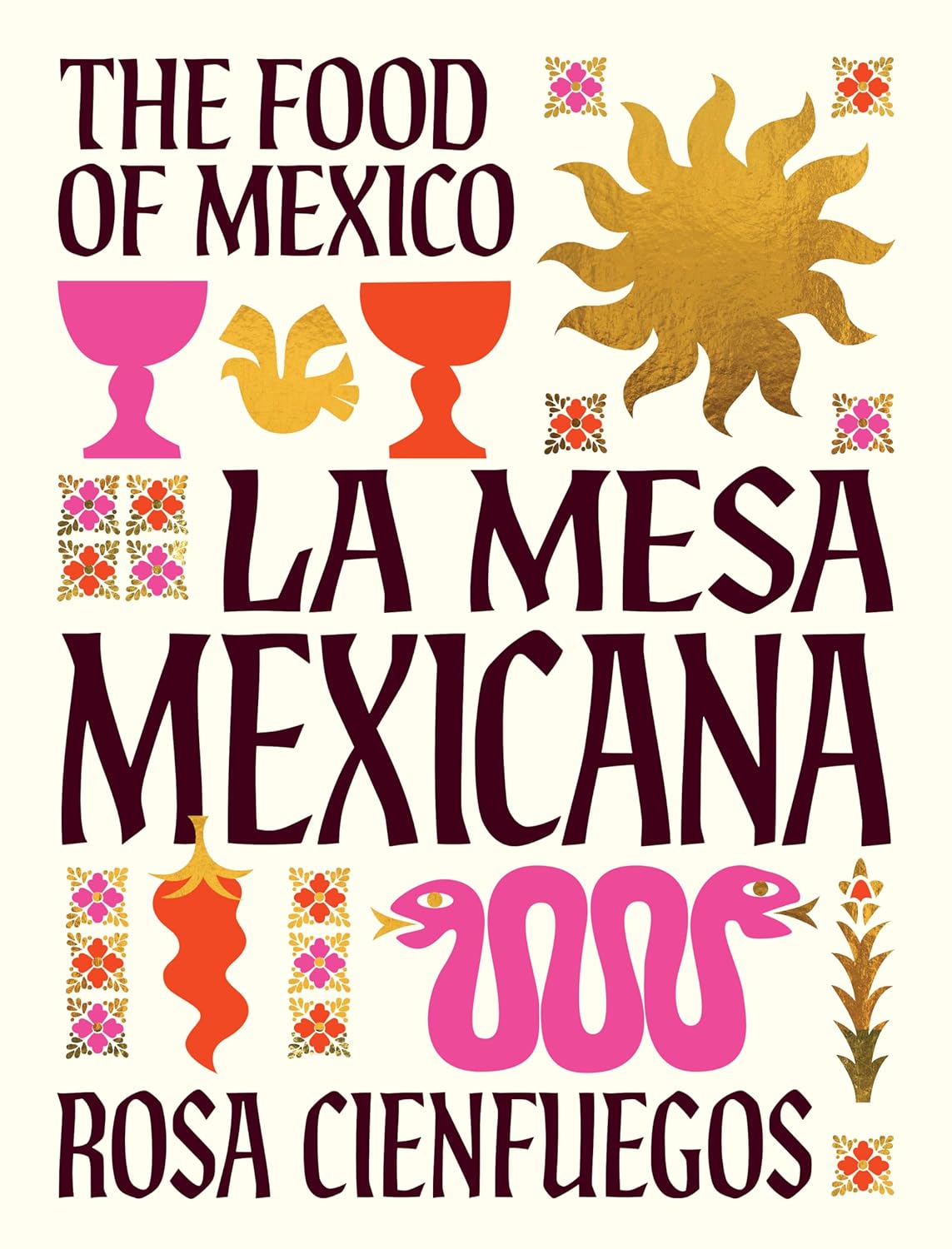 The Food of Mexico | La Mesa Mexicana