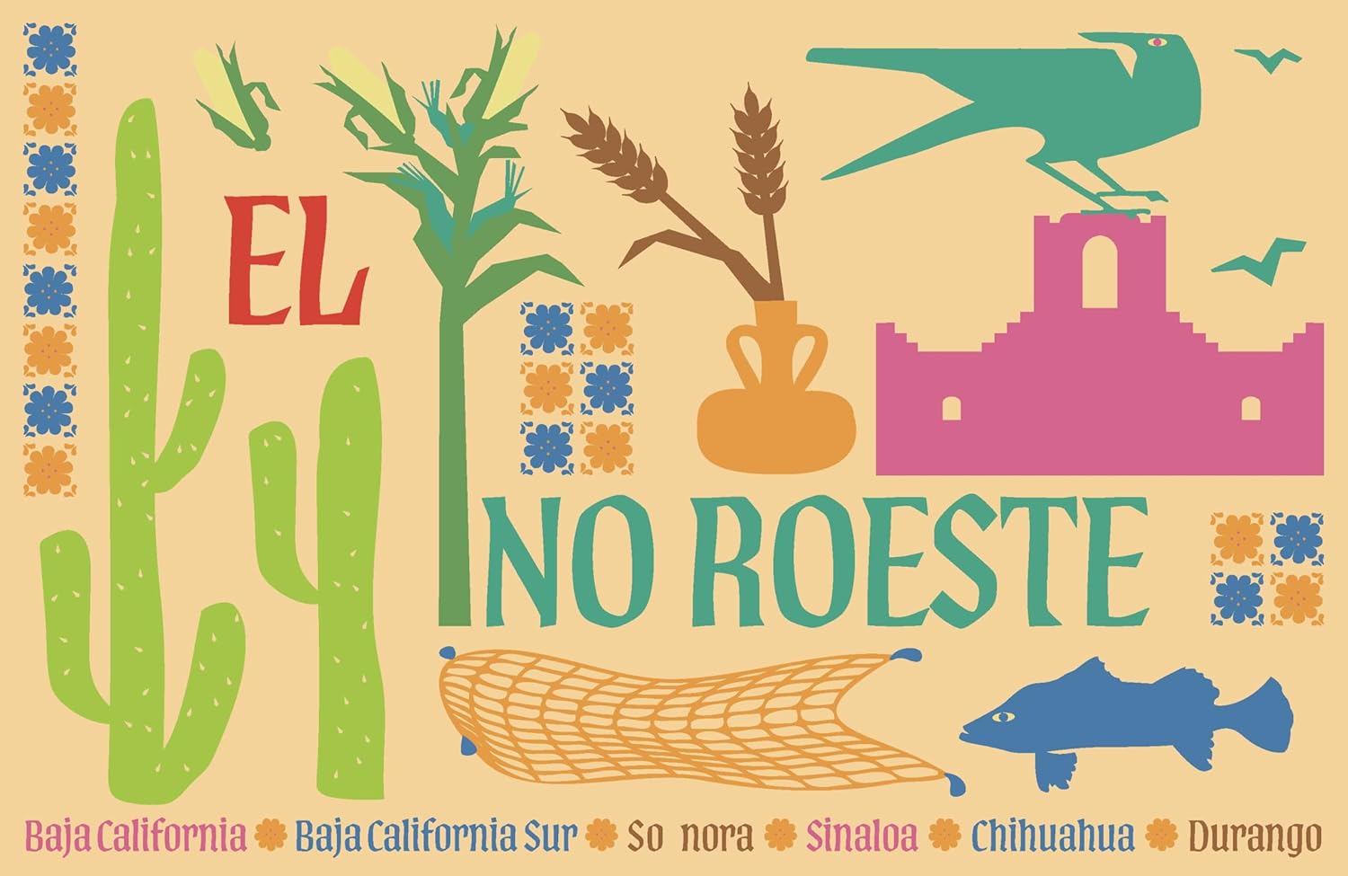 The Food of Mexico | La Mesa Mexicana