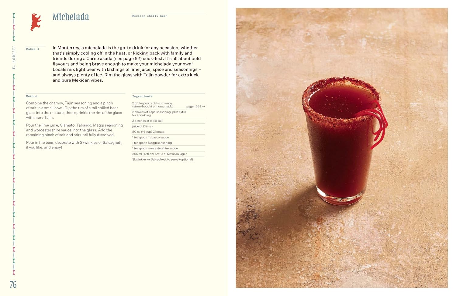 The Food of Mexico | La Mesa Mexicana