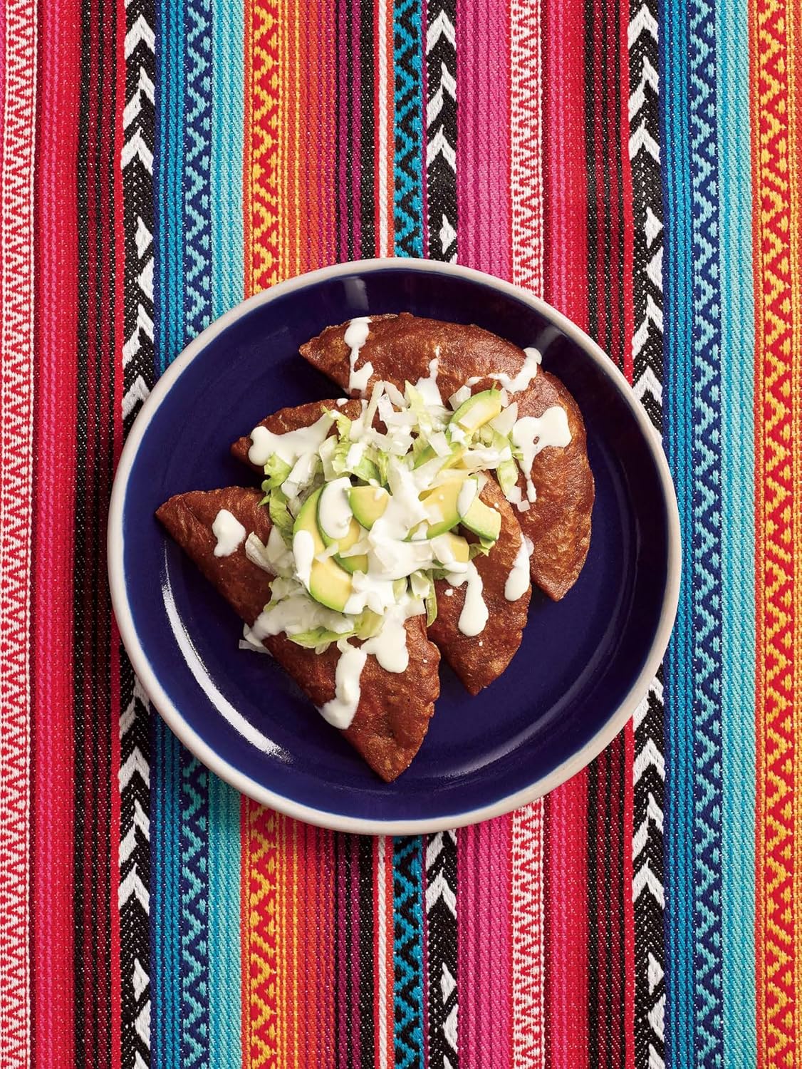 The Food of Mexico | La Mesa Mexicana