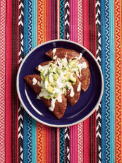 The Food of Mexico | La Mesa Mexicana