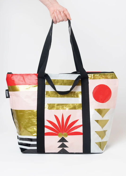 The Mezcalita Medium Zip Tote Bag