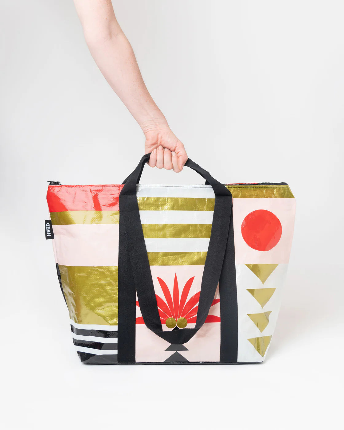 The Mezcalita Medium Zip Tote Bag