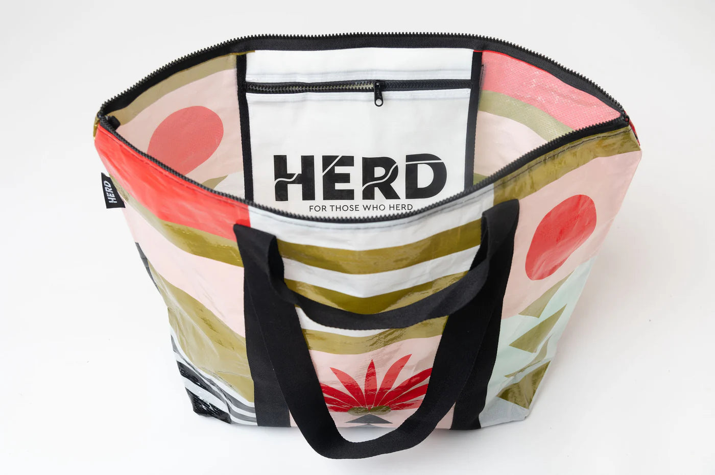 The Mezcalita Medium Zip Tote Bag