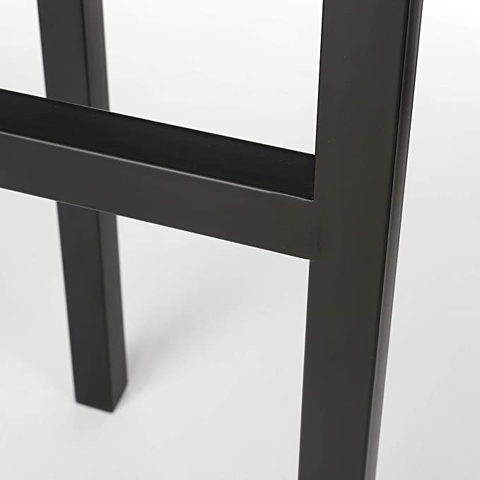 XL Plant Stand in Black Metal