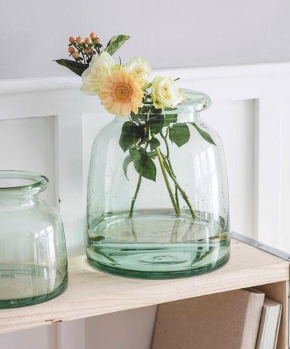 Mickleton Vase in Glass