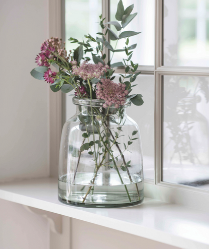 Mickleton Vase in Glass