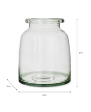 Mickleton Vase in Glass