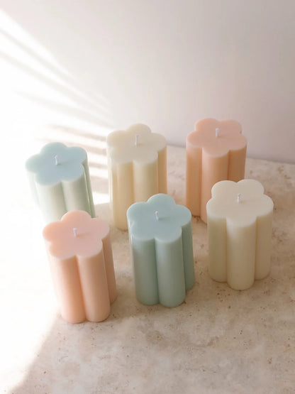 Mini Bloom Candle