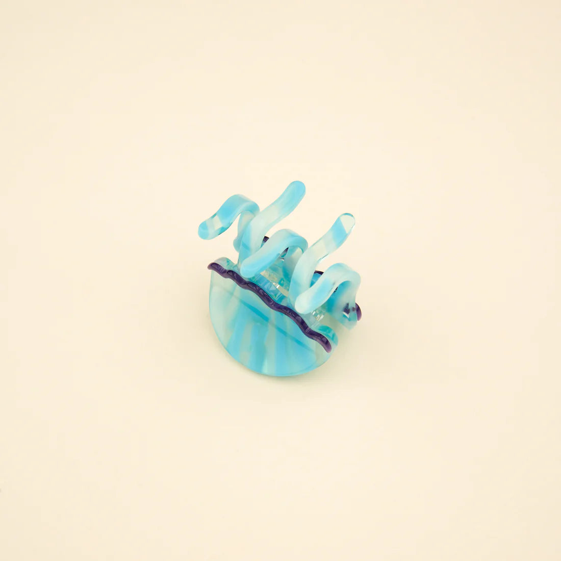 Coucou Suzette | Mini Jellyfish Hair Claw