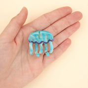 Coucou Suzette | Mini Jellyfish Hair Claw