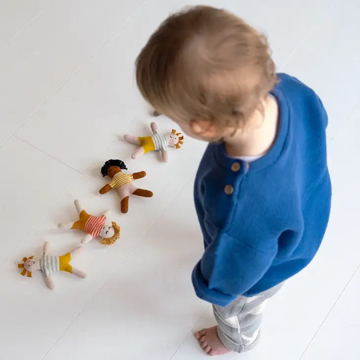Mini Rattle Buddies