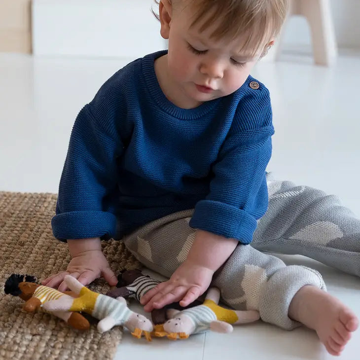 Mini Rattle Buddies